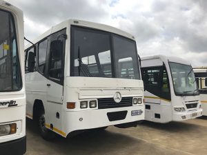 MERCEDES-BENZ BUS 65 SEATER