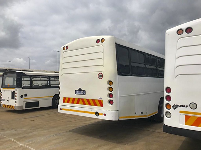 1993 MERCEDES-BENZ BUS 65 SEATER