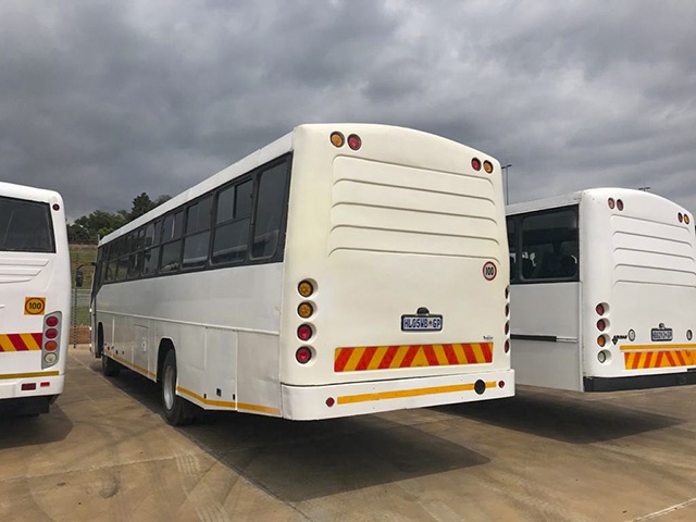 1993 MERCEDES-BENZ BUS 65 SEATER
