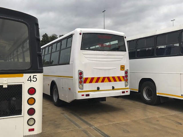 2013 TATA LPO 918 37 SEATER BUS