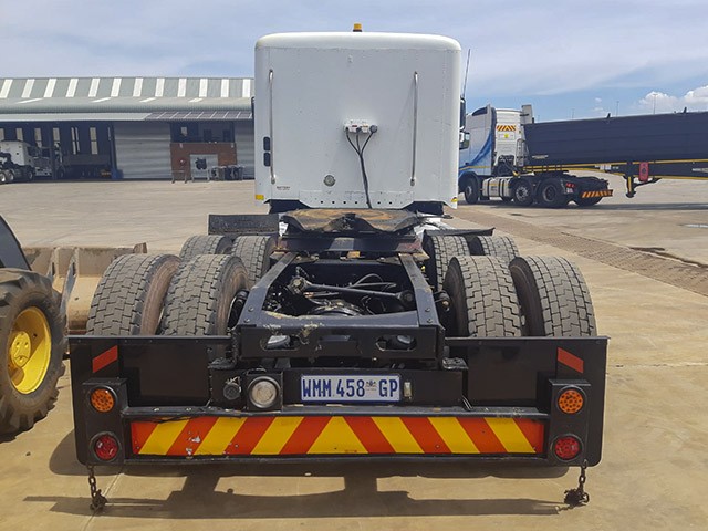 2007 FREIGHTLINER COLUMBIA C12 CAT