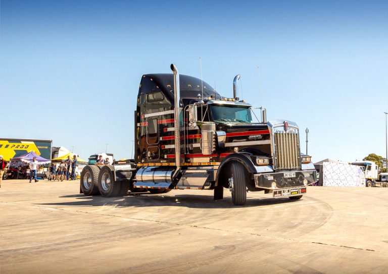 Big Rigs at the Impala Grand Opening 2020 | Impala Truck Sales