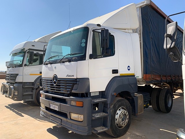 2004 MERCEDES-BENZ AXOR 18-35 MP1