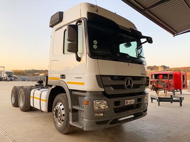 2013 MERCEDES-BENZ ACTROS 2644