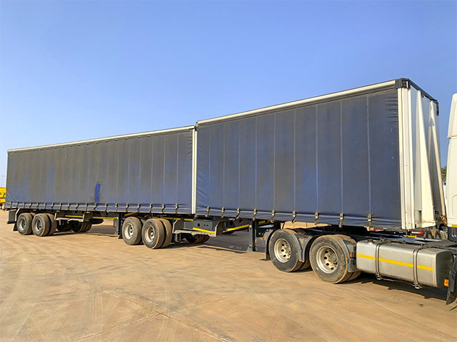 2016 AFRIT SUPERLINK TAUTLINER