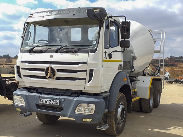 2017 POWERSTAR 2826 LOW MILEAGE