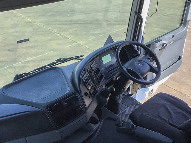 2017 MERCEDES ACTROS 2646