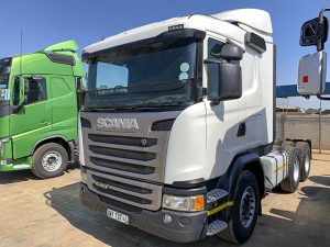 2016 SCANIA G460 for sale
