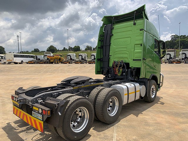 2015 VOLVO FH480 V4 GLOBETROTTER