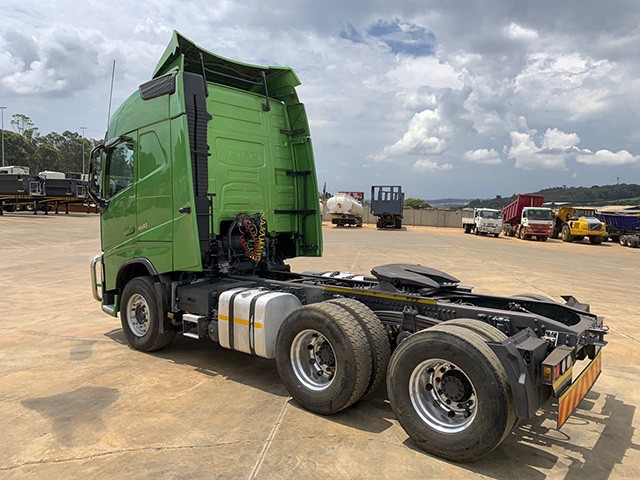 2015 VOLVO FH480 V4 GLOBETROTTER