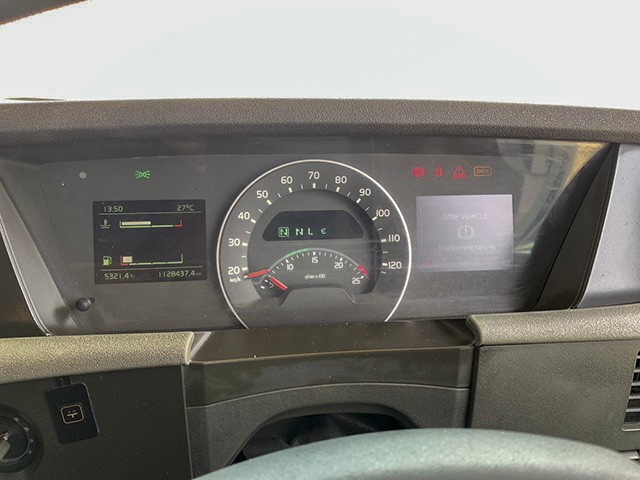 2015 VOLVO FH480 V4 GLOBETROTTER