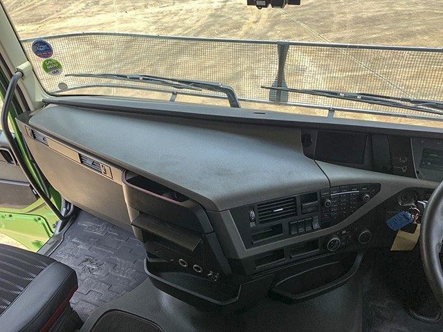 2015 VOLVO FH480 V4 GLOBETROTTER