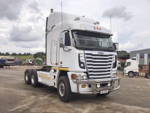 2012 FREIGHTLINER ARGOSY ISX 620 SIGNATURE for sale