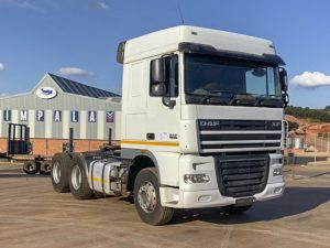 2018 DAF XF105 for Sale