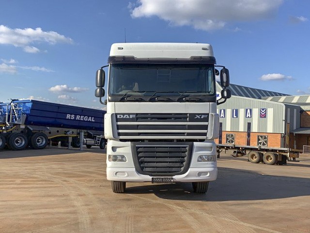 2018 DAF XF 105.460🎄 Xmas Sale