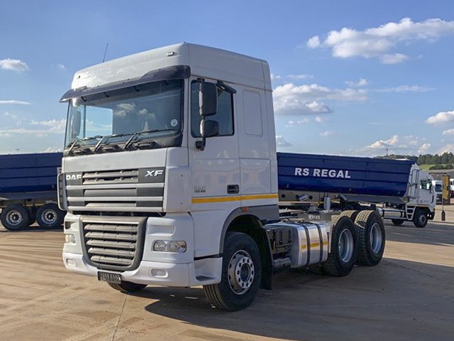 2018 DAF XF 105.460🎄 Xmas Sale