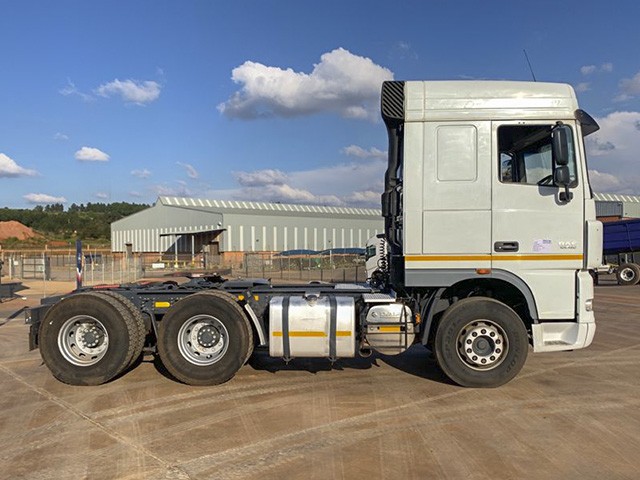 2018 DAF XF 105.460🎄 Xmas Sale