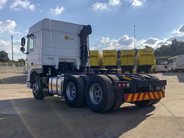 2018 DAF XF 105.460🎄 Xmas Sale
