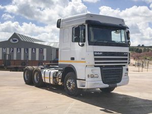 2017 DAF XF105 for sale