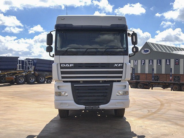 2017 DAF XF 105.460