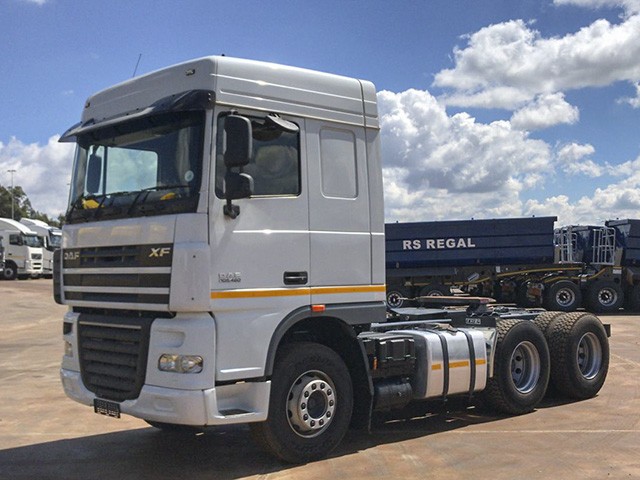 2017 DAF XF 105.460