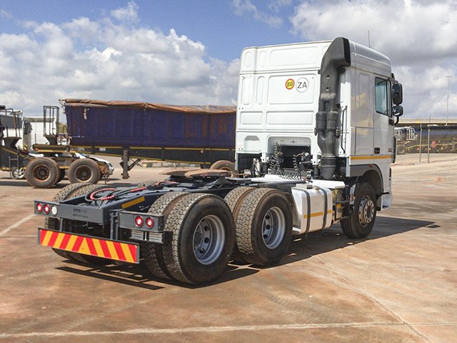 2017 DAF XF 105.460