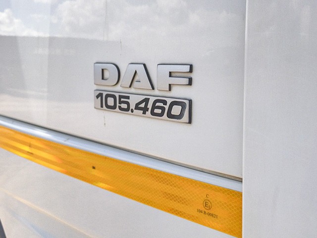 2017 DAF XF 105.460
