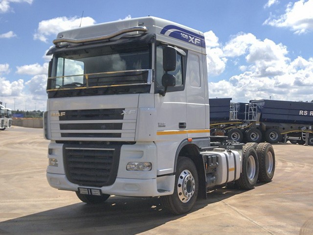 2017 DAF XF 105.460