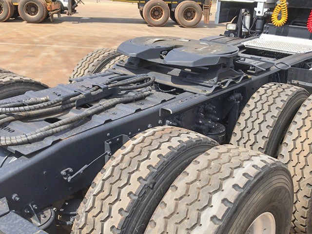 2017 DAF XF 105.460
