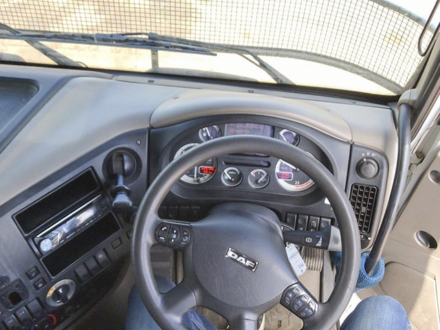 2017 DAF XF 105.460