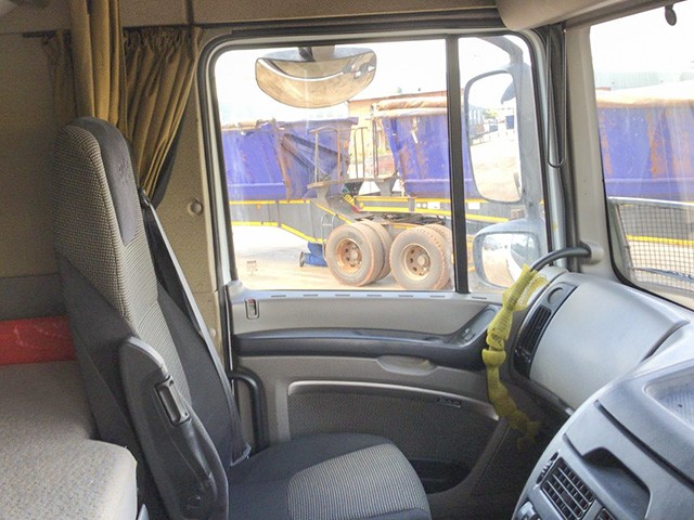 2017 DAF XF 105.460