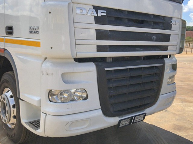 2017 DAF XF 105.460