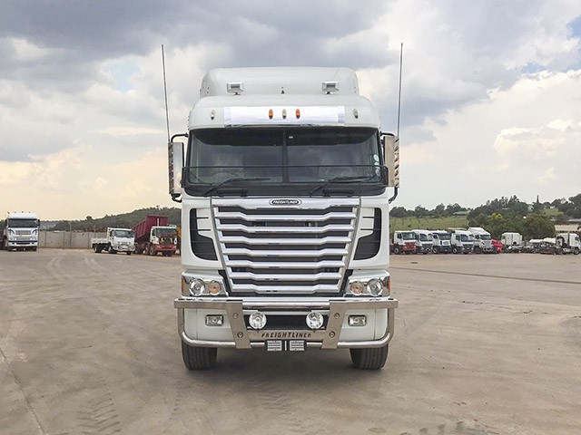 2016 FREIGHTLINER Argosy ISX 500 Cummins
