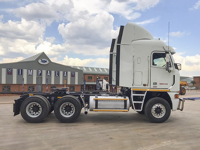 2016 FREIGHTLINER Argosy ISX 500 Cummins