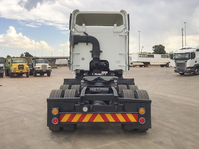 2016 FREIGHTLINER Argosy ISX 500 Cummins
