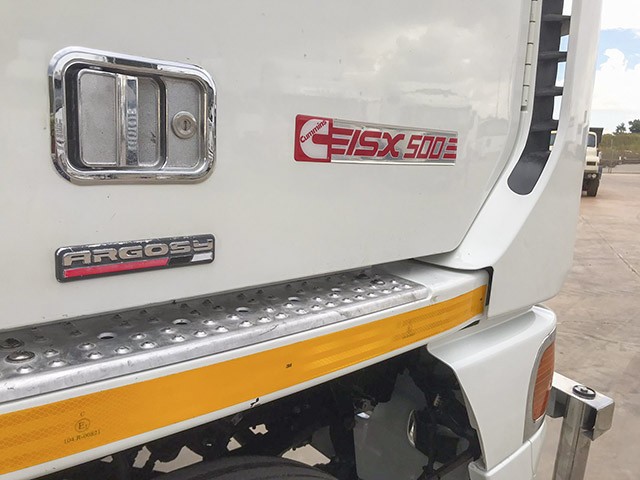 2016 FREIGHTLINER Argosy ISX 500 Cummins