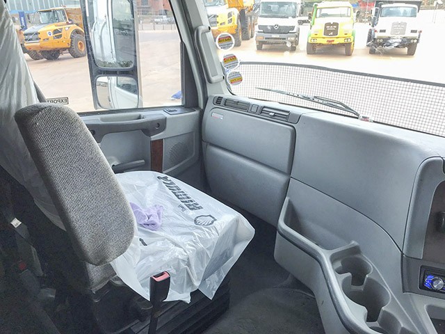 2016 FREIGHTLINER Argosy ISX 500 Cummins