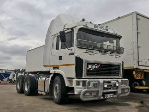 1991 ERF STC 410 double axle work-horse for sale