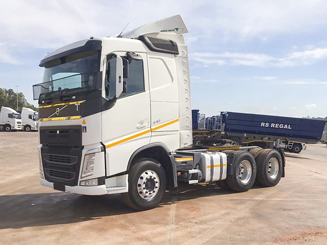 2016 VOLVO FH 440