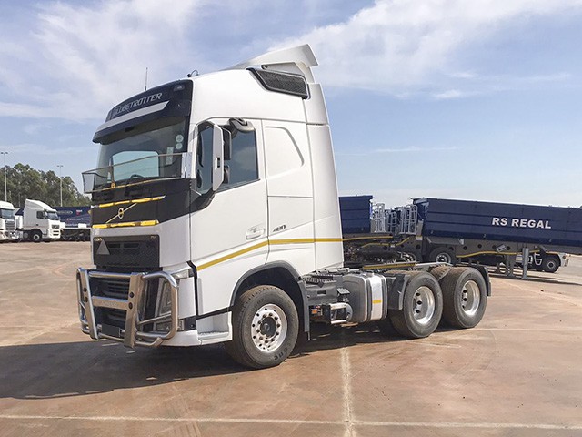Volvo fh 480