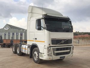 2010 Volvo FH 400