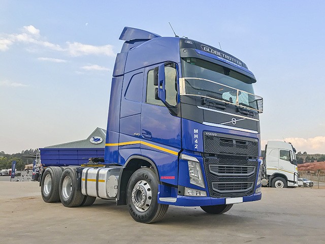 2016 VOLVO FH 440 Globetrotter