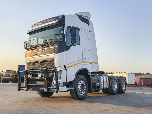 2016 VOLVO FH 480 Globetrotter – FSH