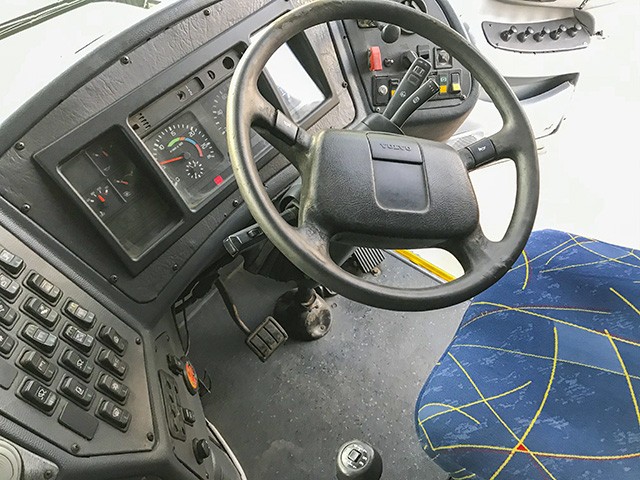 2007 VOLVO B12R MARCOPOLO PARADISO G6 1800 DOUBLE DECKER COACH