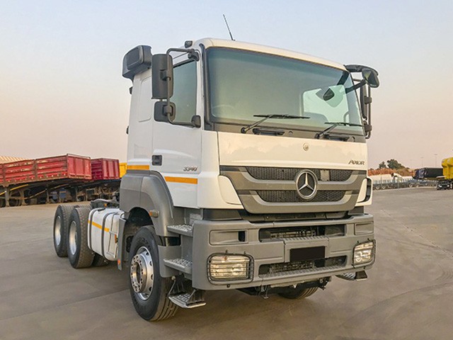 2015 MERCEDES-BENZ AXOR 3340