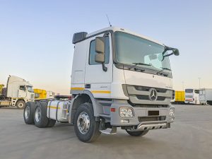 2014 Mercedes-Benz Axor 3340 in great condition for sale