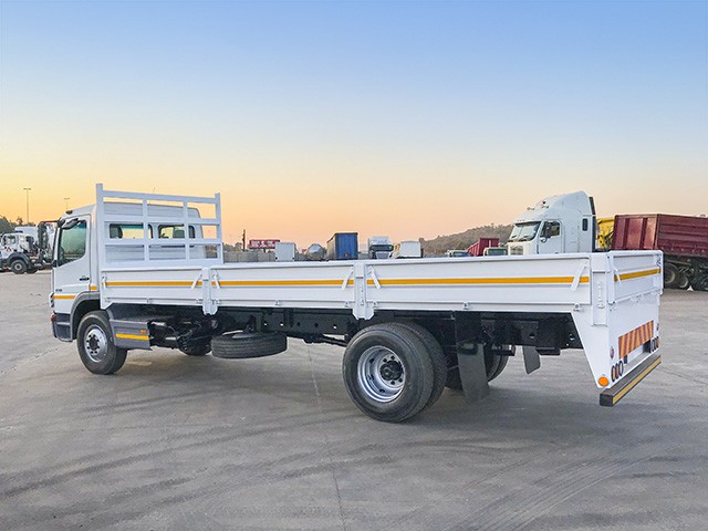 2010 MERCEDES-BENZ ATEGO 1518