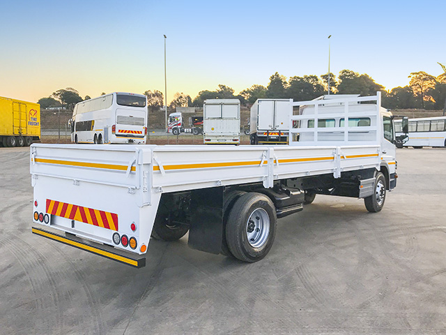 2010 MERCEDES-BENZ ATEGO 1518