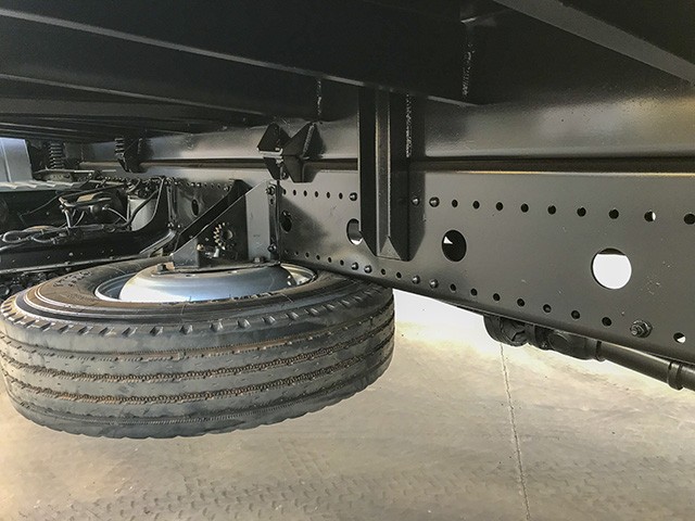 2010 MERCEDES-BENZ ATEGO 1518