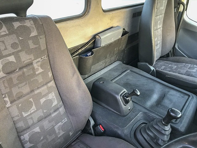 2010 MERCEDES-BENZ ATEGO 1518